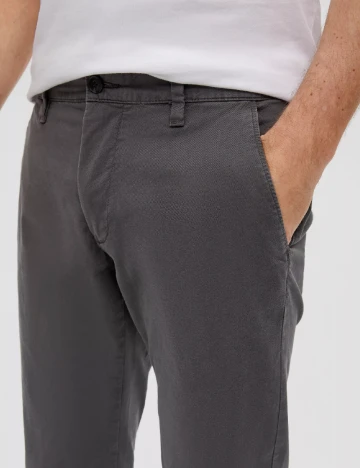 Pantaloni s.Oliver, gri