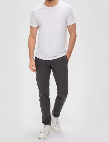 Pantaloni s.Oliver, gri