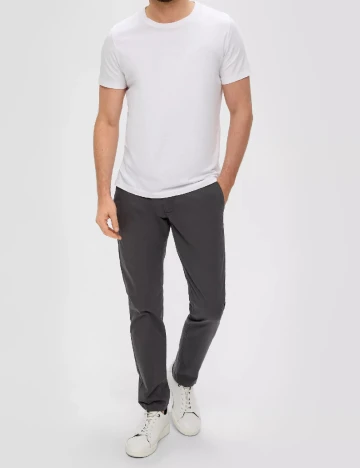 Pantaloni s.Oliver, gri