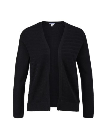 Cardigan Q/S, negru