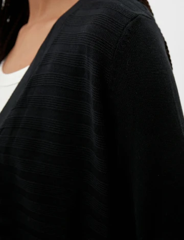 Cardigan Q/S, negru
