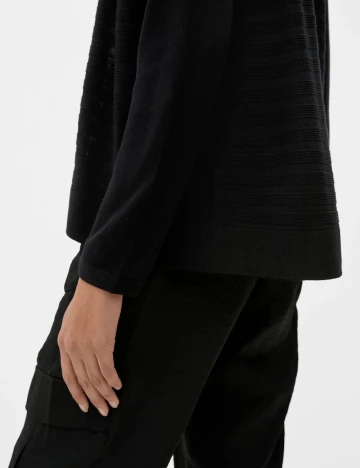 Cardigan Q/S, negru