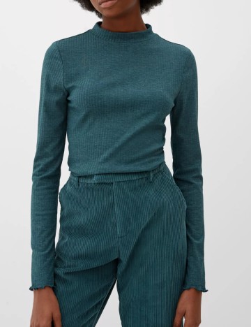 
						Bluza Q/S, verde