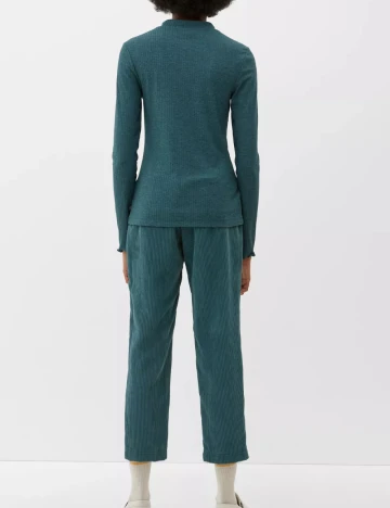 Bluza Q/S, verde