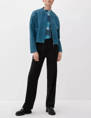 Bluza s.Oliver, albastru