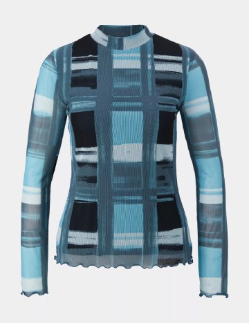 Bluza s.Oliver, albastru