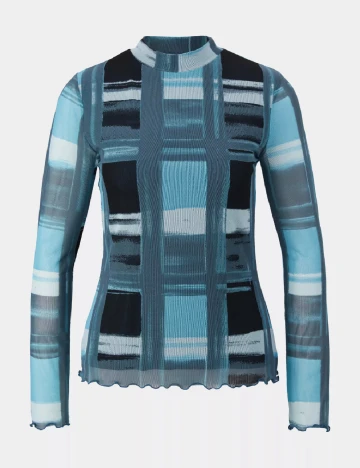 Bluza s.Oliver, albastru