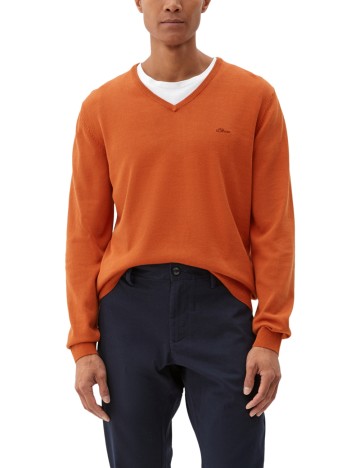 
						Bluza s.Oliver, portocaliu
