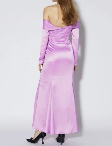 Rochie lunga Something New, mov