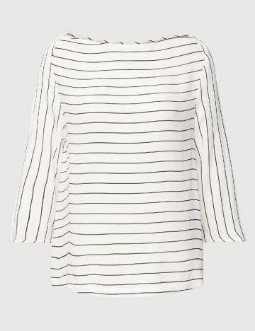 Bluza s.Oliver, alb
