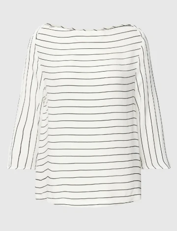 Bluza s.Oliver, alb