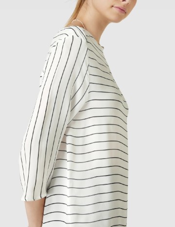 Bluza s.Oliver, alb