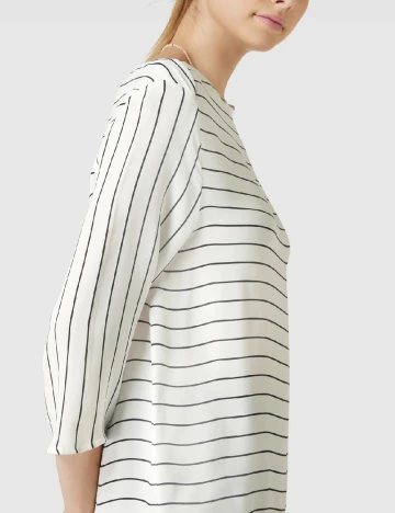 Bluza s.Oliver, alb