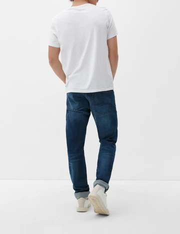 Blugi Q/S, bleumarin