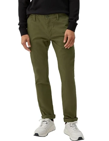 Pantaloni s.Oliver, verde Verde
