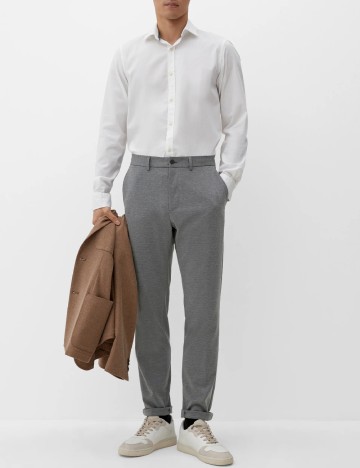 
						Pantaloni s.Oliver, gri