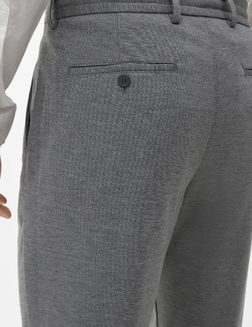 Pantaloni s.Oliver, gri