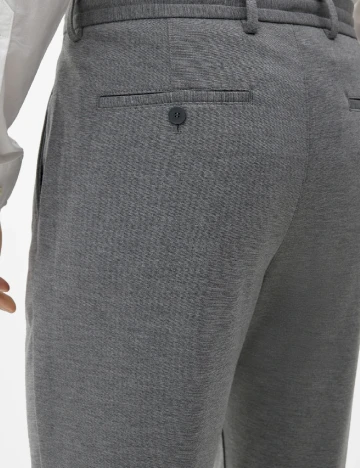 Pantaloni s.Oliver, gri