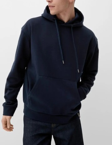 Hanorac Q/S, bleumarin