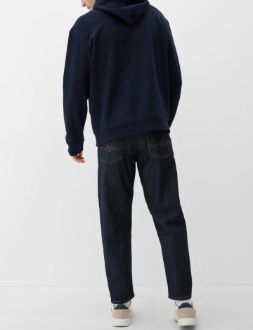 Hanorac Q/S, bleumarin