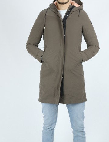 Geaca Revesibila s.Oliver, verde