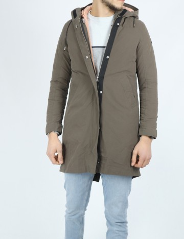 Geaca Revesibila s.Oliver, verde