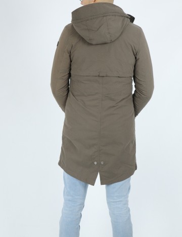 Geaca Revesibila s.Oliver, verde