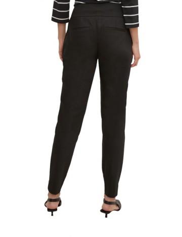 Pantaloni Comma, negru