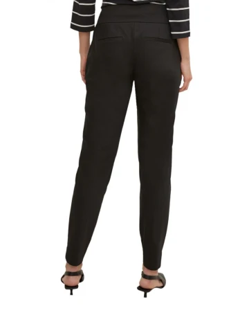 Pantaloni Comma, negru