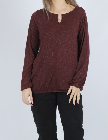 
						Bluza s.Oliver, visiniu