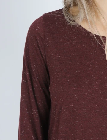 Bluza s.Oliver, visiniu