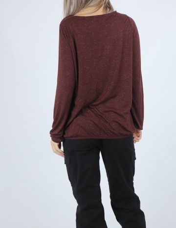 Bluza s.Oliver, visiniu