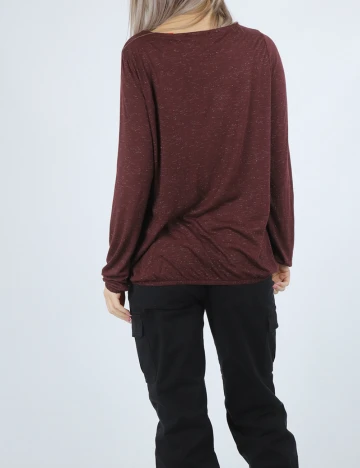 Bluza s.Oliver, visiniu