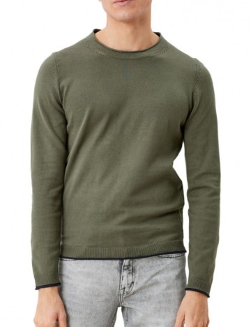Bluza s.Oliver, verde