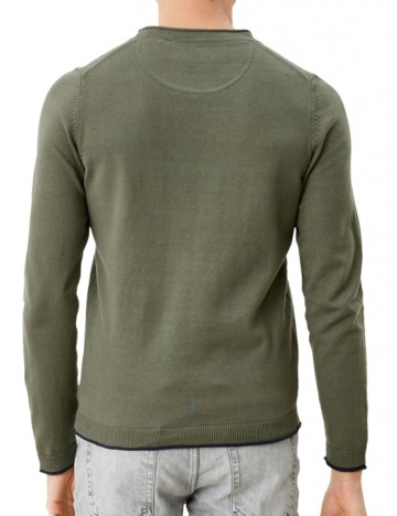 Bluza s.Oliver, verde