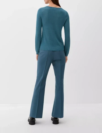 Bluza s.Oliver, turcoaz