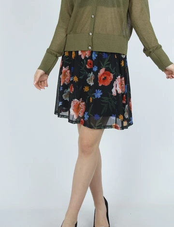 Fusta Q/S, floral