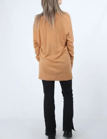 Bluza s.Oliver, maro Maro