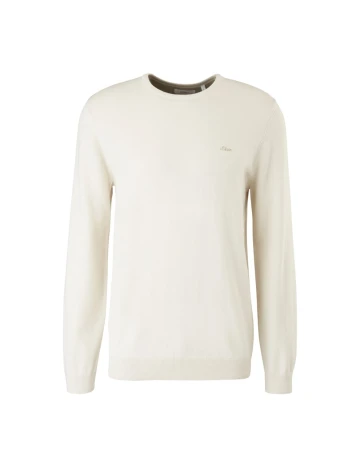 Bluza s.Oliver, crem