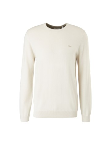 Bluza s.Oliver, crem