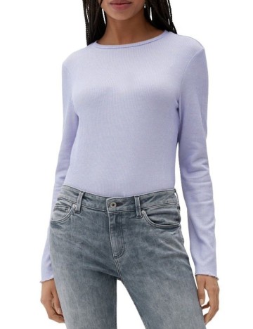 Bluza Q/S, mov