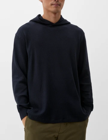 Hanorac s.Oliver, bleumarin Albastru