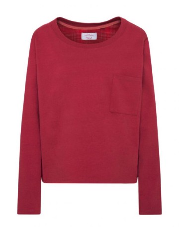 Bluza de pijama Triumph, rosu