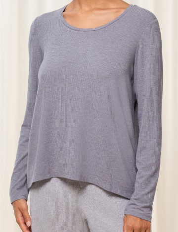 Bluza de pijama Triumph, mov