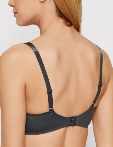 Sutien Triumph, gri Gri