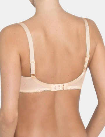 Sutien Triumph, crem