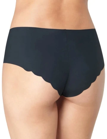 Set chiloti 2 bucati Sloggi by Triumph, negru Negru