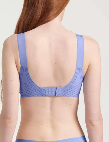 Bustiera Sloggi by Triumph, mov Mov