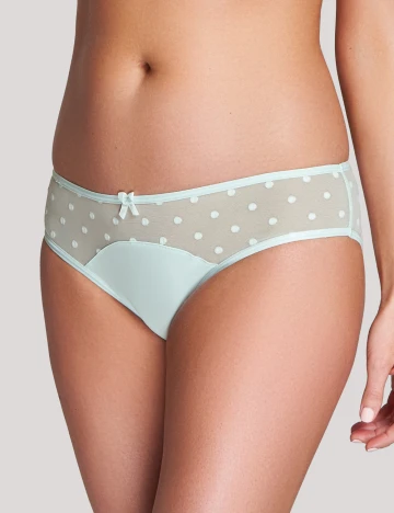 Chilot Cleo by Panache, turcoaz Verde