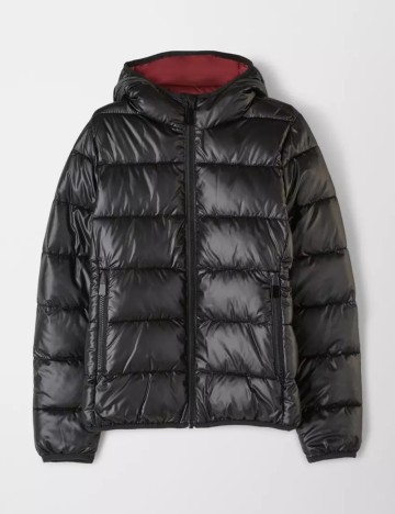 Geaca s.Oliver, negru